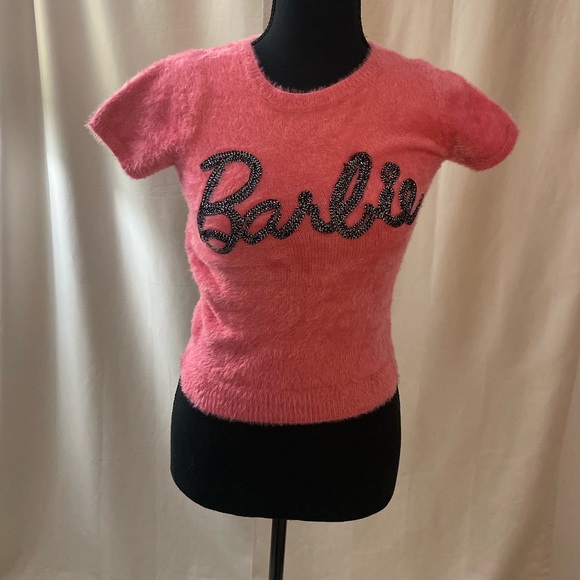 Barbie sweater t-shirt - Picture 1 of 1